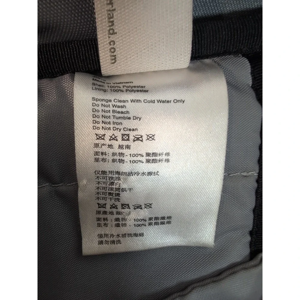 Timberland Backpack Laptop Bag Multicolor